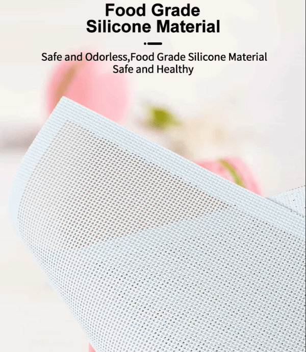 Perforated Silicone Baking Mat - Image 11