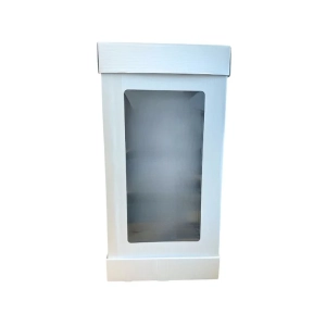 Tall cake boxes