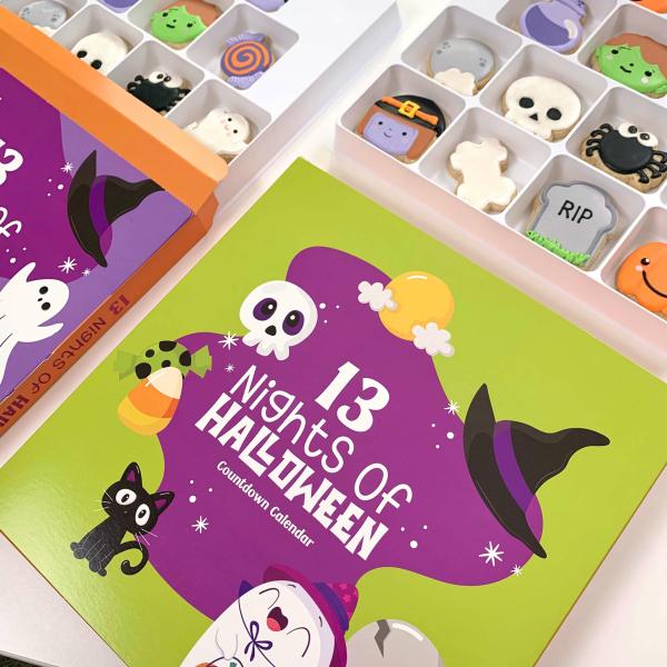 13 Nights of Halloween Countdown Calendar – Cute Version - Image 2