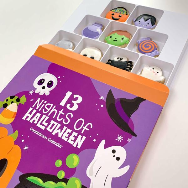 13 Nights of Halloween Countdown Calendar – Cute Version - Image 3