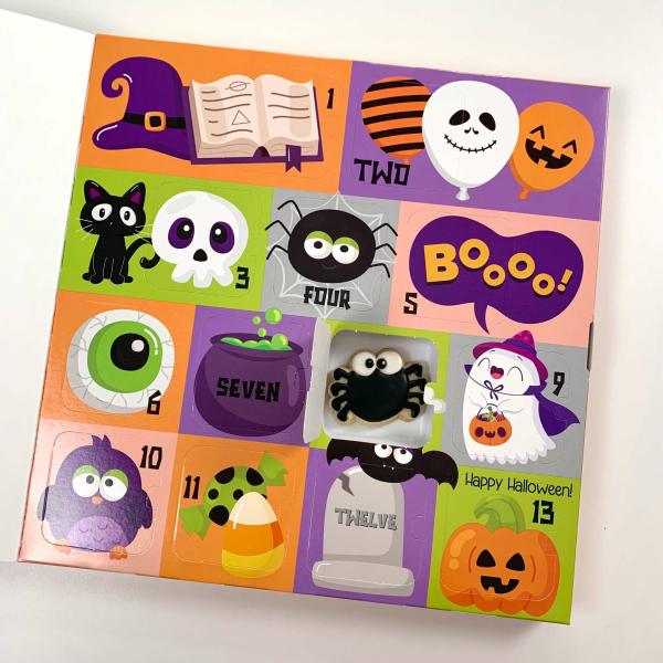 13 Nights of Halloween Countdown Calendar – Cute Version - Image 4