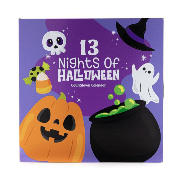 13 Nights of Halloween Countdown Calendar – Cute Version - Image 7
