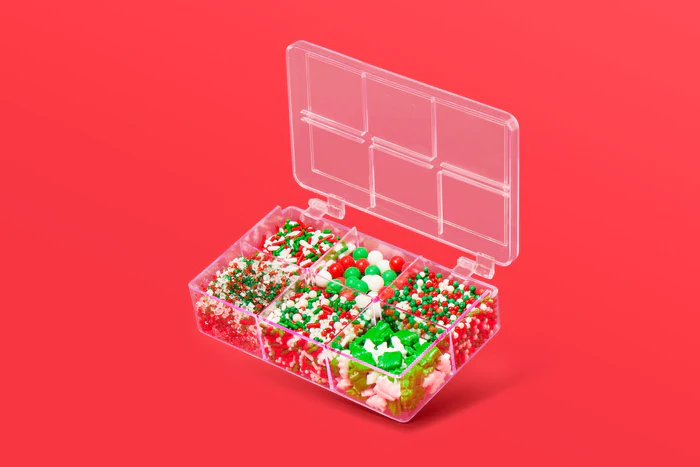 Sweetapolita Sprinkles - Joyful & Jolly Mini Assorted Box