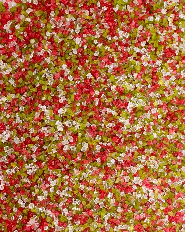 Sweetapolita Sprinkles - Natural Christmas Sugar