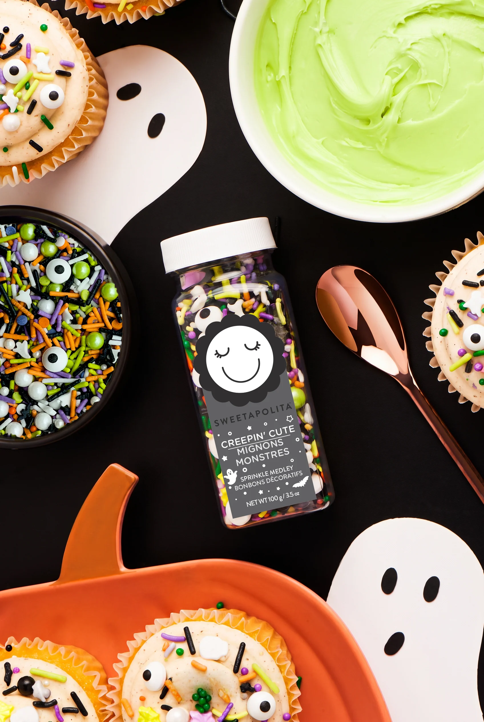 Sweetapolita Sprinkles - Creepin' Cute Sprinkle Medley - Image 3