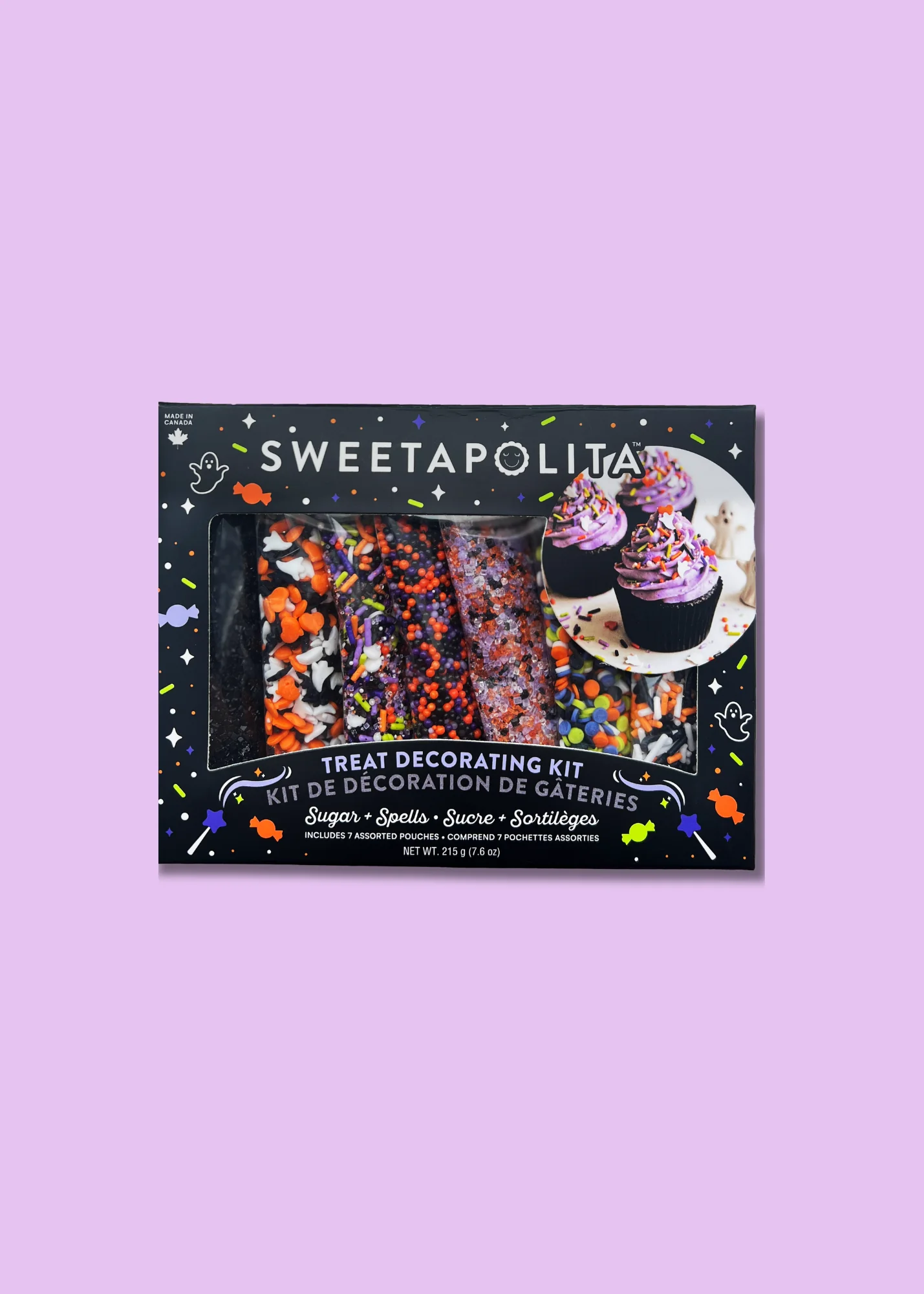 Sweetapolita Sprinkles - Sugar & Spells Decorating Kit - Image 2