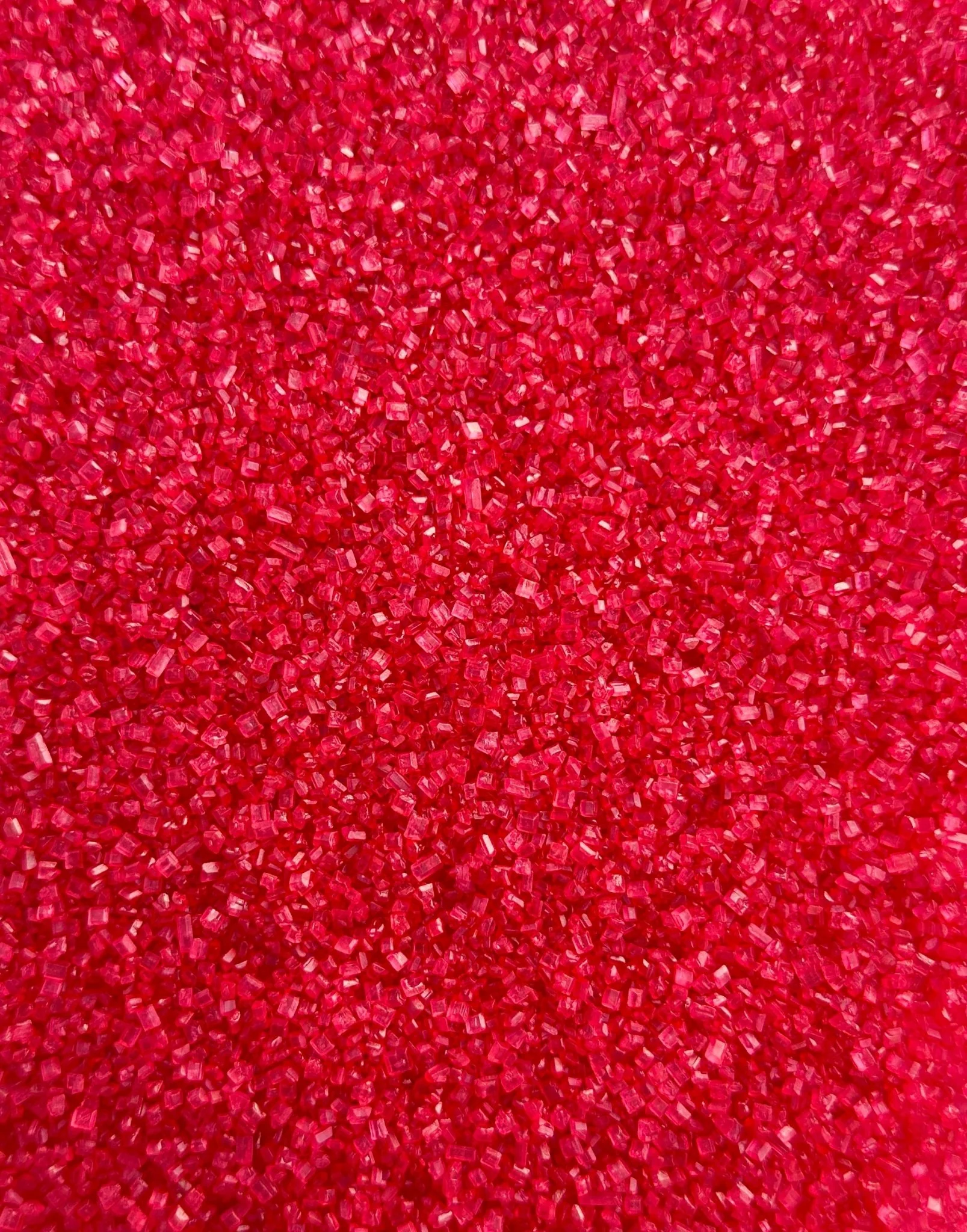 Sweetapolita Sprinkles - Natural Red Coarse Sugar