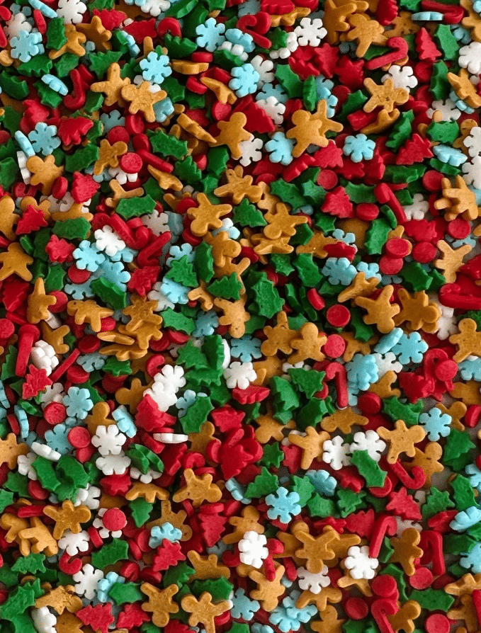 Sweetapolita Sprinkles - Festive Fun Treat Decorating Kit! - Image 4