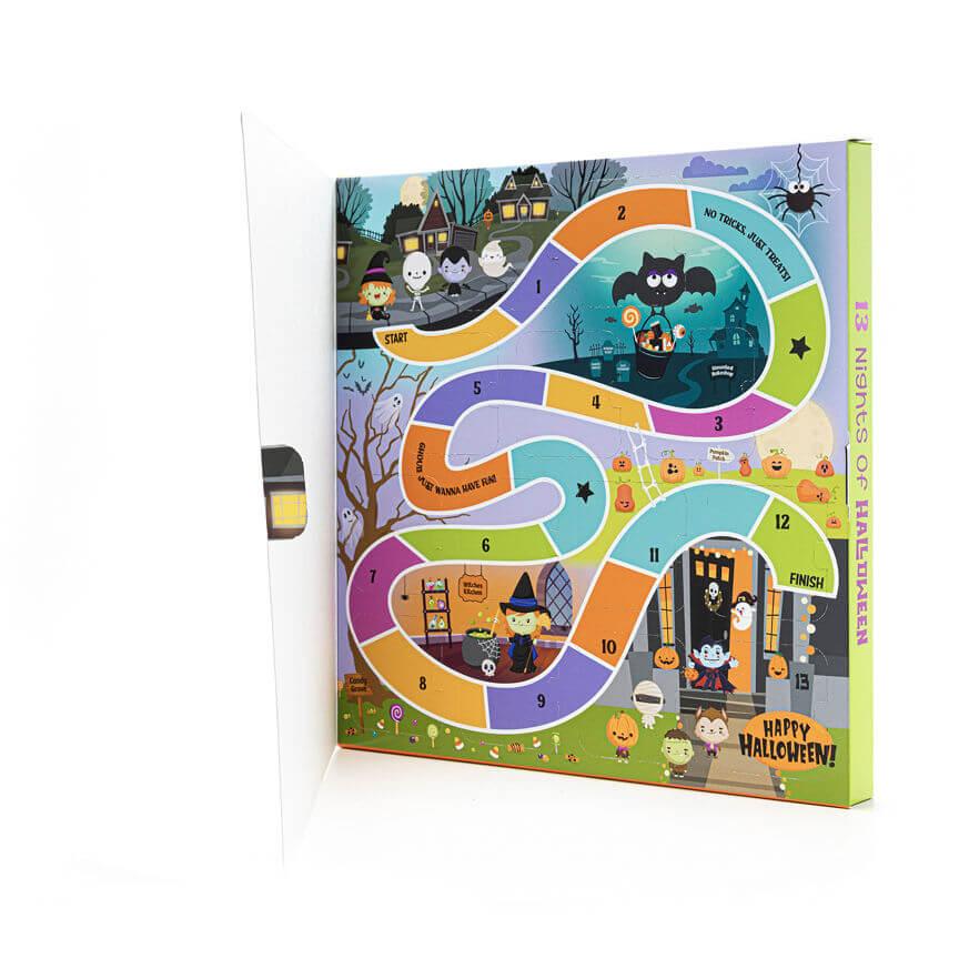 13 Nights of Halloween Countdown Calendar – GameBoard Version - Image 4