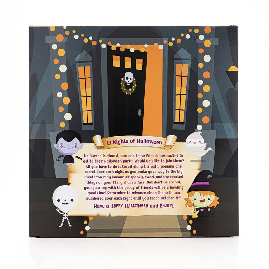 13 Nights of Halloween Countdown Calendar – GameBoard Version - Image 3