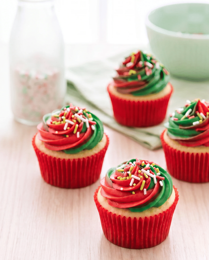Sweetapolita Sprinkles - Natural Christmas Crunchy Sprinkles - Image 3