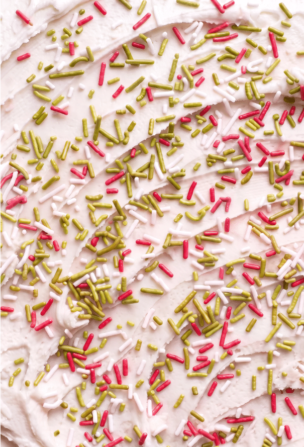 Sweetapolita Sprinkles - Natural Christmas Crunchy Sprinkles - Image 4